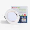 den-led-am-tran-downlight-doi-mau-at10-dm-90/7w-rang-dong - ảnh nhỏ 2